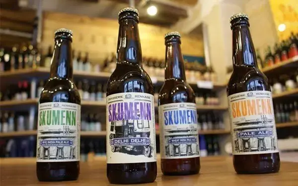 Skumenn