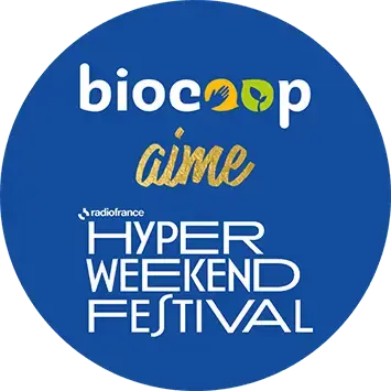 Biocoop, au rythme de l’Hyper Weekend Festival