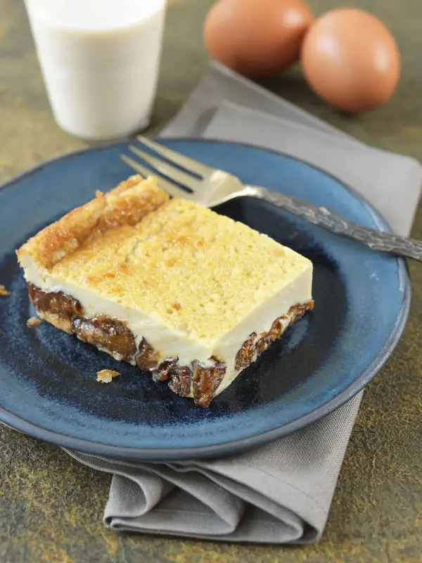 Far Breton à la boisson d'avoine - Recette à Prix Engagés Janvier 2026